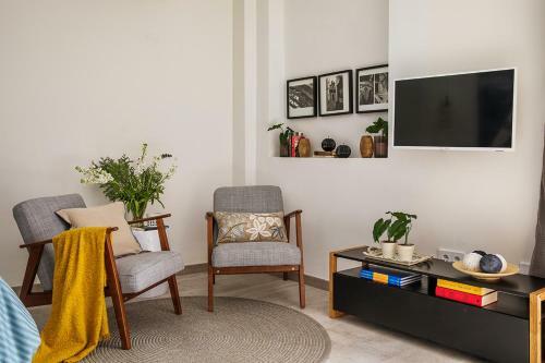 Apartamento Matahacas Pool & Luxury
