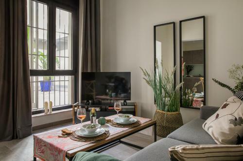 Apartamento Matahacas Pool & Luxury