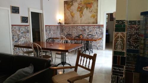 Albergue Sevilladream In