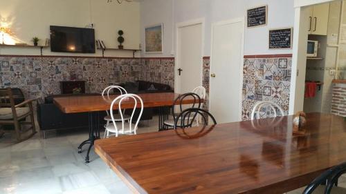 Albergue Sevilladream In