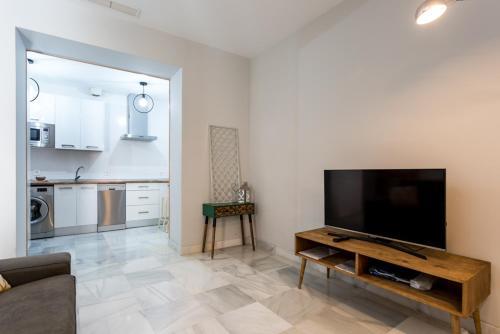 Apartamento Sevilla Plaza Del Museo Jardin