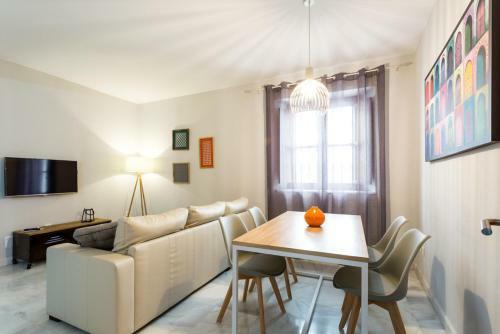 Apartamento Sevilla Plaza Del Museo Jardin
