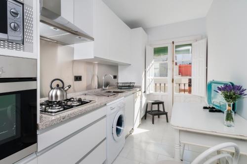 Apartamento Genteel Home Maestranza