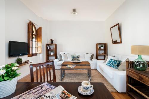 Apartamento Genteel Home Maestranza