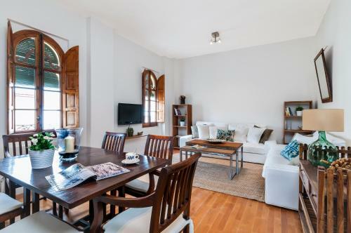 Apartamento Genteel Home Maestranza