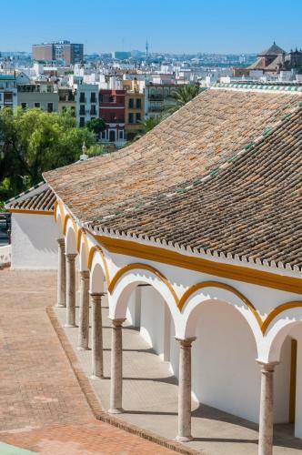 Apartamento Genteel Home Maestranza