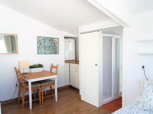 Apartamento �tico Alfalfa A