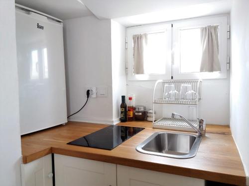 Apartamento �tico Alfalfa A