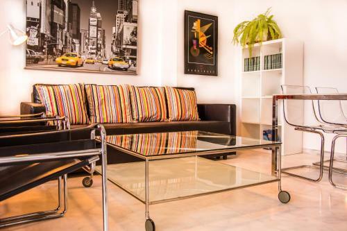 Apartamento Alohamundi Castilla I