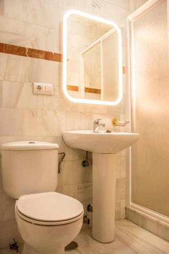 Apartamento Alohamundi Castilla I