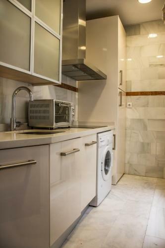 Apartamento Alohamundi Castilla I
