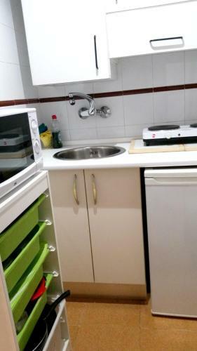 Apartamento Studio Calle Salado