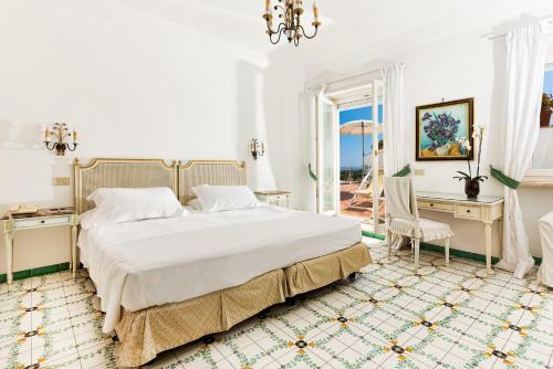 Hotel Flora Capri