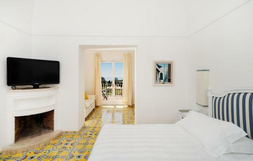 Hotel Flora Capri