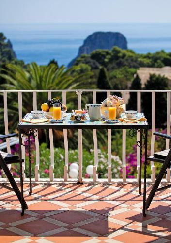 Hotel Flora Capri