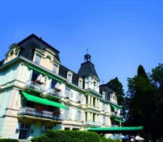 Grandhotel Romerbad(.)