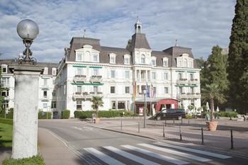 Grandhotel Romerbad(.)