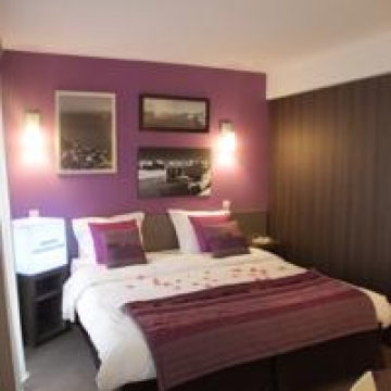 Residencia Aparthotel Adagio Marseille Vieux Port