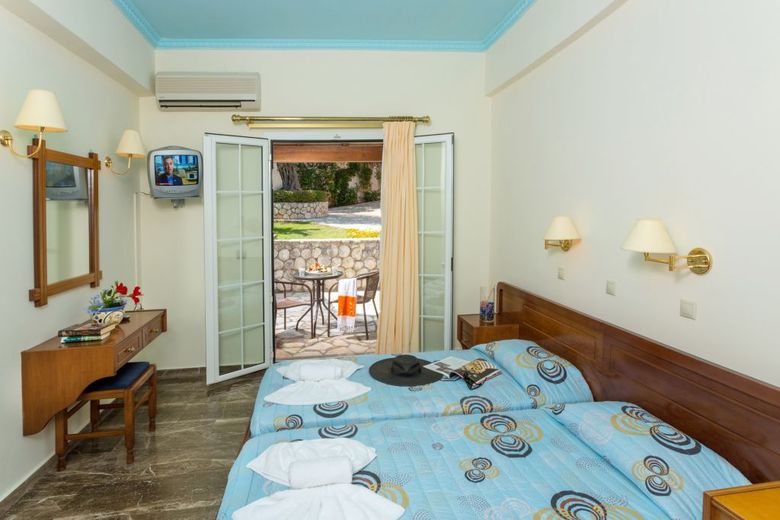 Hotel Lido Corfu Sun