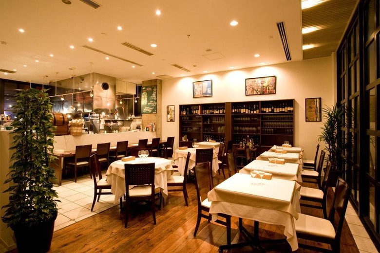 Gotanda Arietta Hotel And Trattoria