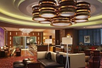 Hotel Crowne Plaza Chongqing (ro)