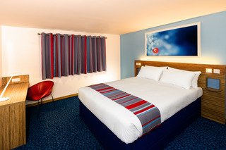 Hotel Travelodge Edinburgh Cameron Toll