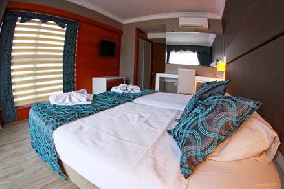 Hotel Mehtap Beach