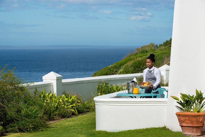 The Marine Hotel