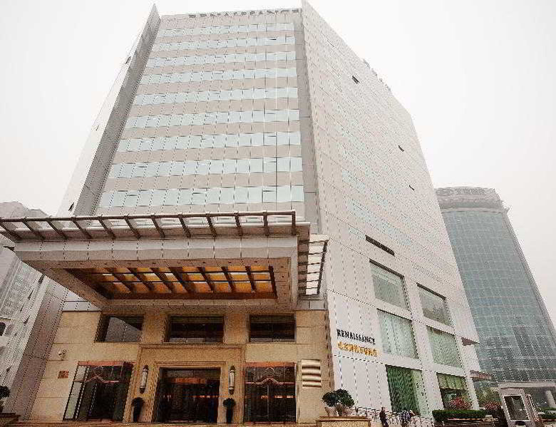 Hotel Renaissance Beijing Chaoyang
