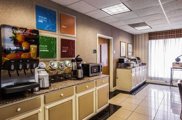 Hotel Comfort Inn Millennium