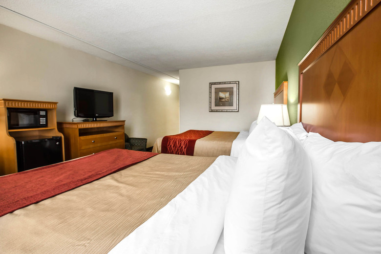 Hotel Comfort Inn Millennium