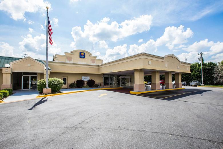 Hotel Comfort Inn Millennium