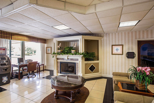 Hotel Comfort Inn Millennium