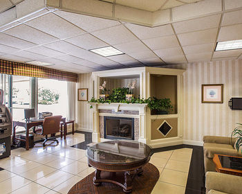 Hotel Comfort Inn Millennium