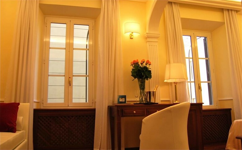 Hotel Ludovisi Luxury Rooms