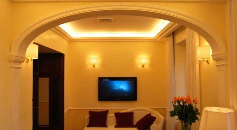 Hotel Ludovisi Luxury Rooms