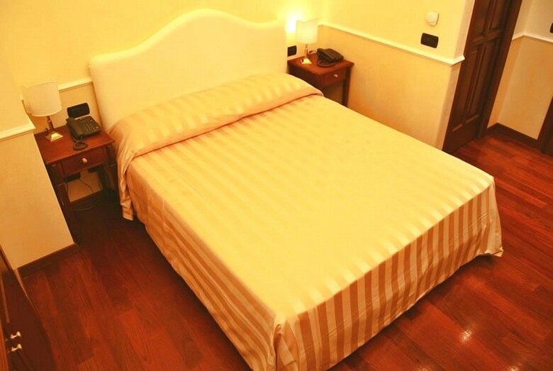 Hotel Ludovisi Luxury Rooms