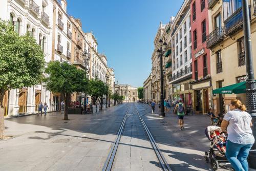 Apartamento Home Club Maestranza