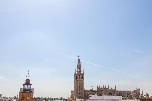 Apartamento Green-apartments Giralda Views