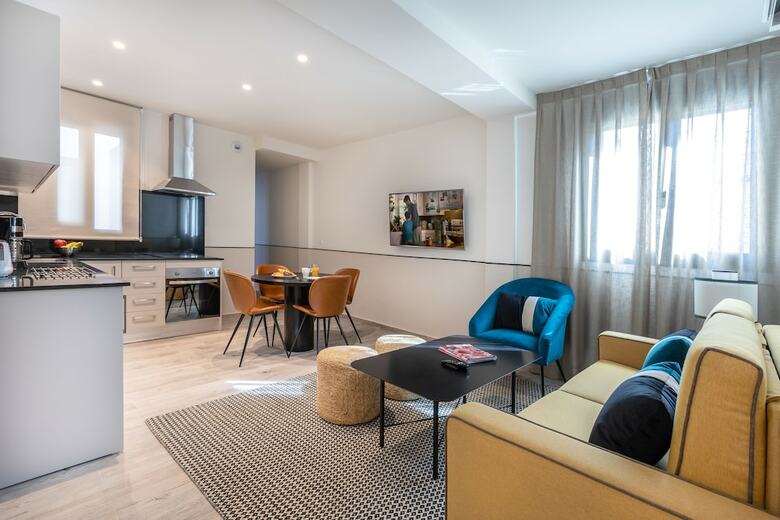 Apartamento Slow Suites Setas