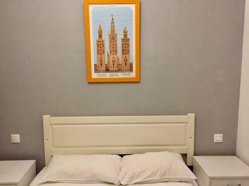 Apartamento Bonito Atico En Triana
