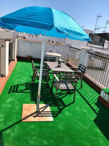 Apartamento Bonito Atico En Triana