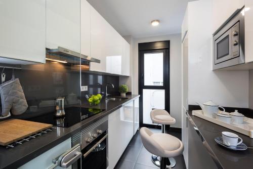 Apartamento Genteel Home Santa Cruz