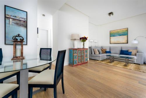 Apartamento Genteel Home Santa Cruz