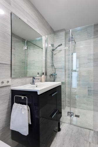 Apartamento Genteel Home Santa Cruz