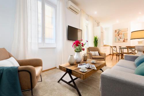 Apartamento Genteel Home Santa Cruz