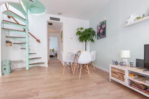 Apartamento Centro Historico, Terraza Privada