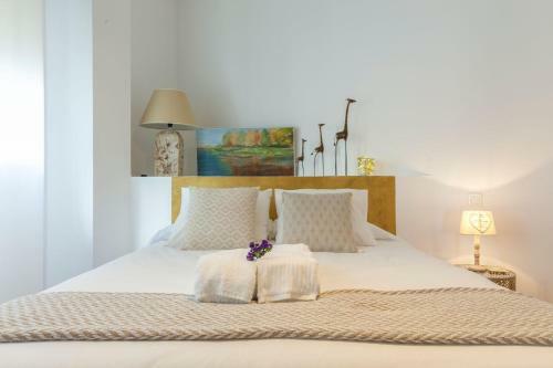 Apartamento Centro Historico, Terraza Privada