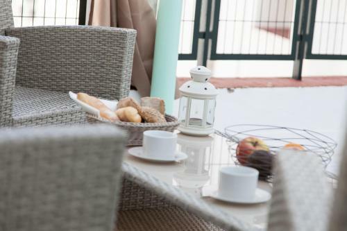 Apartamento Centro Historico, Terraza Privada