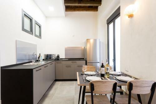 Apartamento Oak & Sandstone - Modern Studio